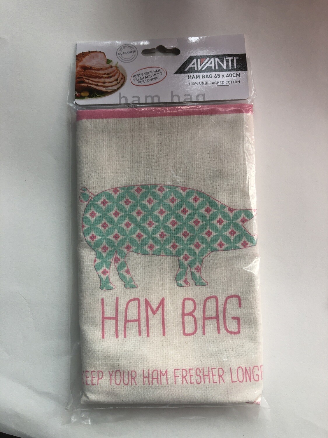 AVANTI - Ham Bag 65cm x 40cm