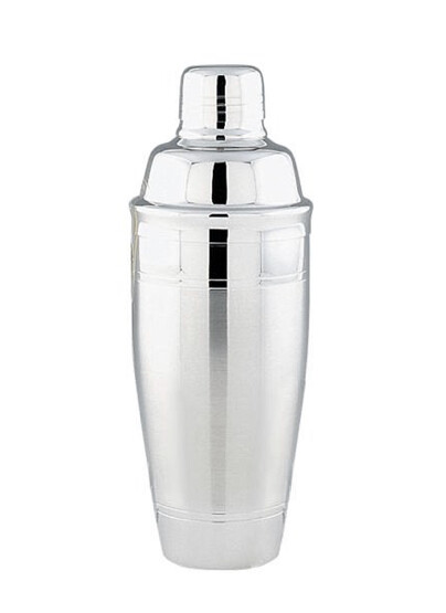 AVANTI -  Art Deco  Cocktail Shaker 700mL