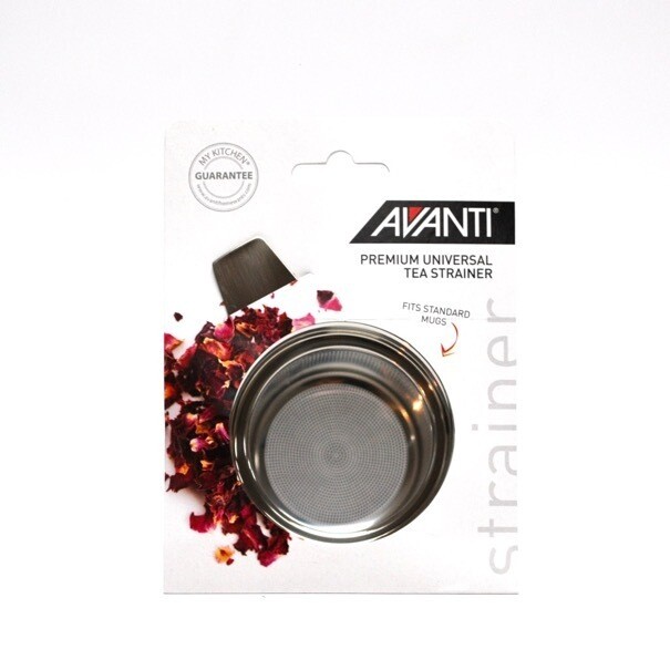 AVANTI/CUISENA -  Premium Universal Tea Strainer