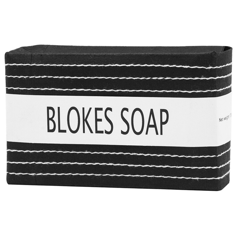 Thurlby - BLOKES soap