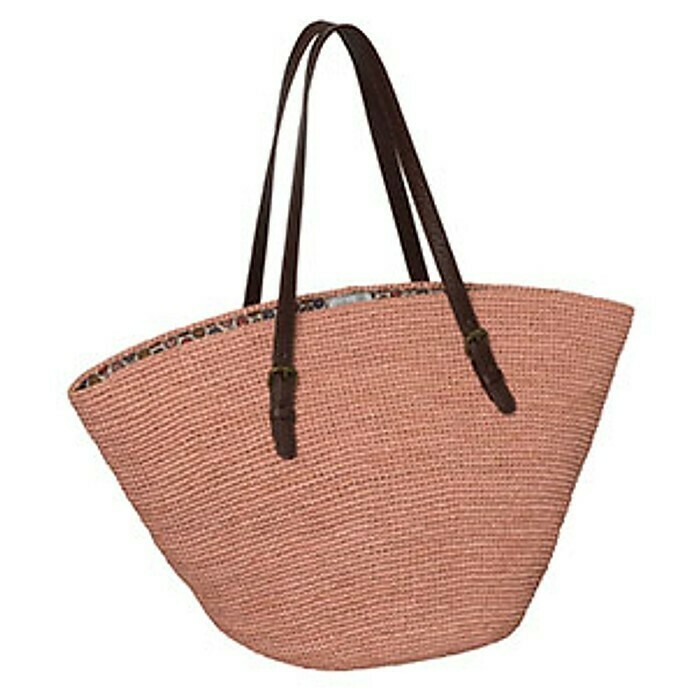 LE PANIER -  Marbella Bag - Light Pink