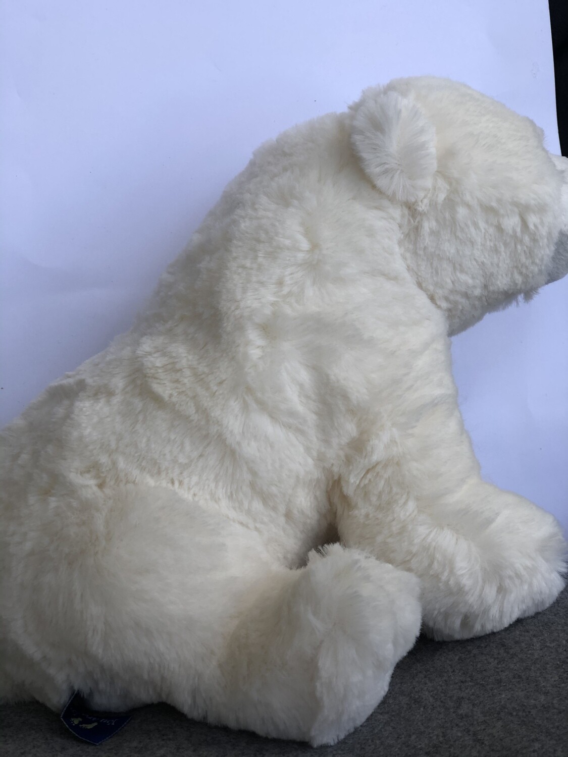 The Nancy Tillman Polar Bear