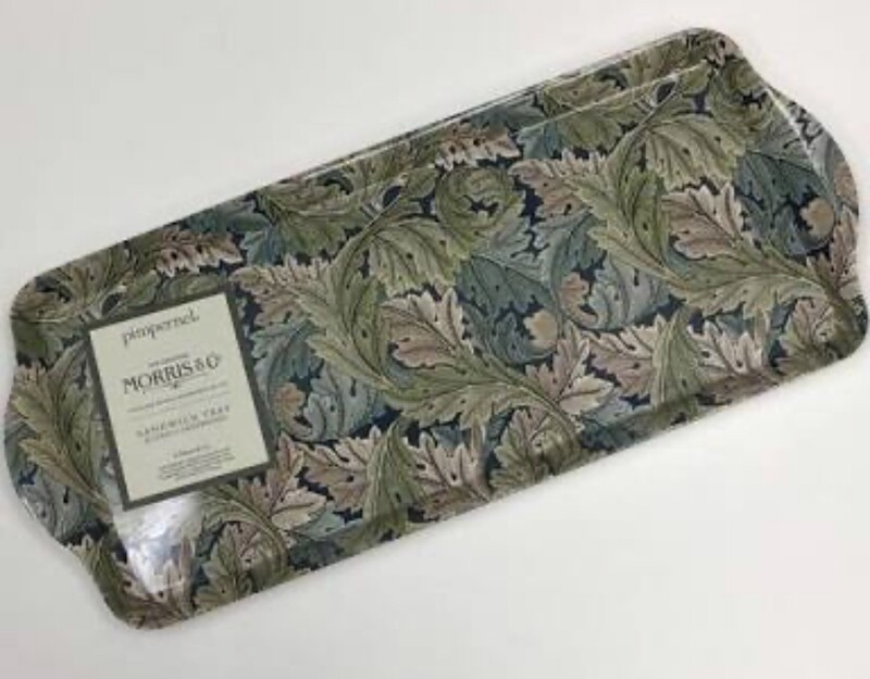 MORRIS&Co - by Pimpernel
William Morris Sandwich Tray - Wight Wick