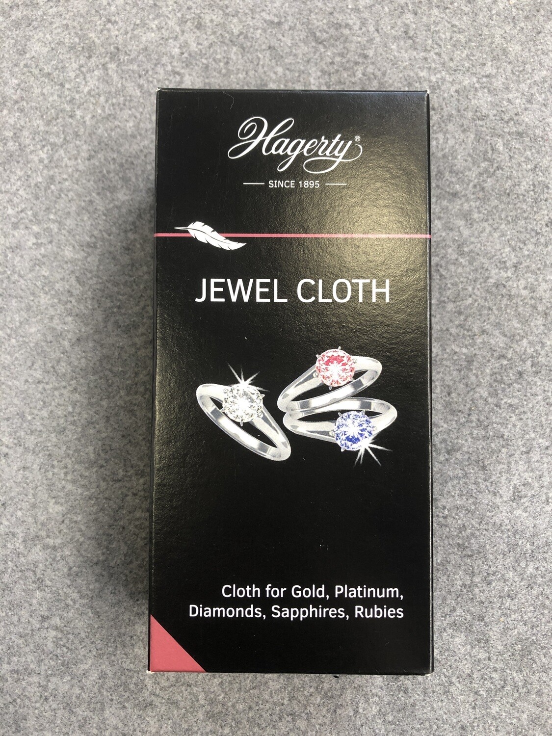 HAGERTY - Jewel Cloth