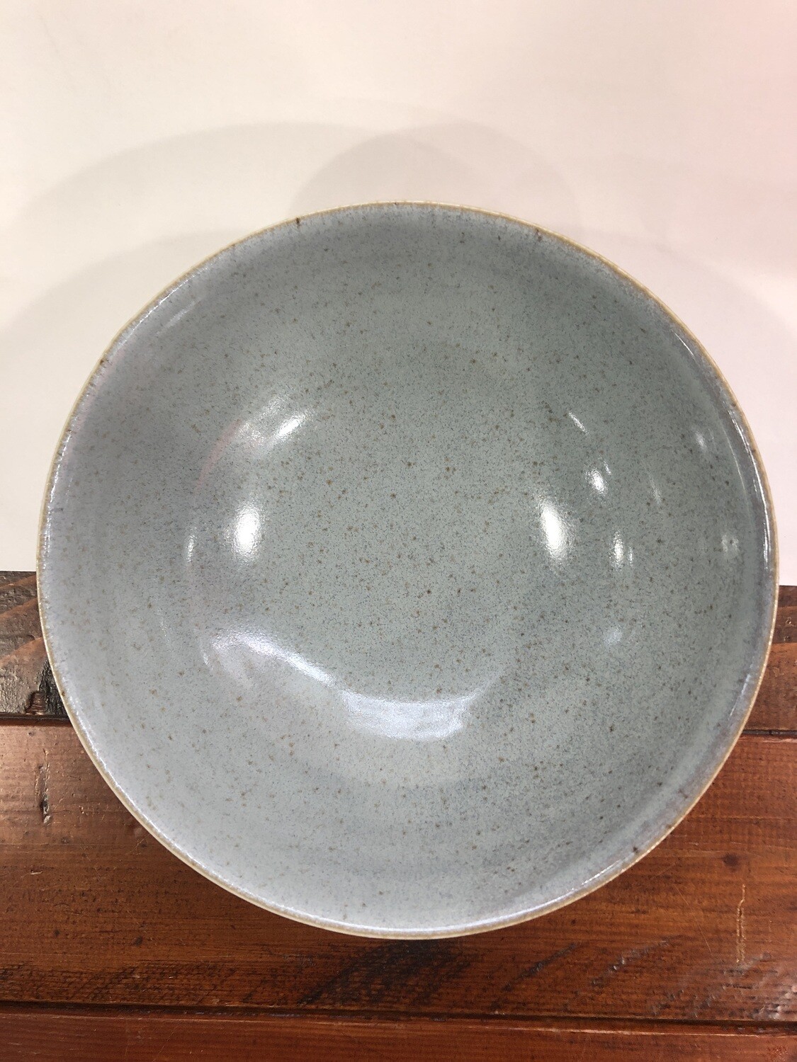 CONCEPT JAPAN-IROYU
 -Blue/Grey Large Bowl 18.5cm x 8cm
