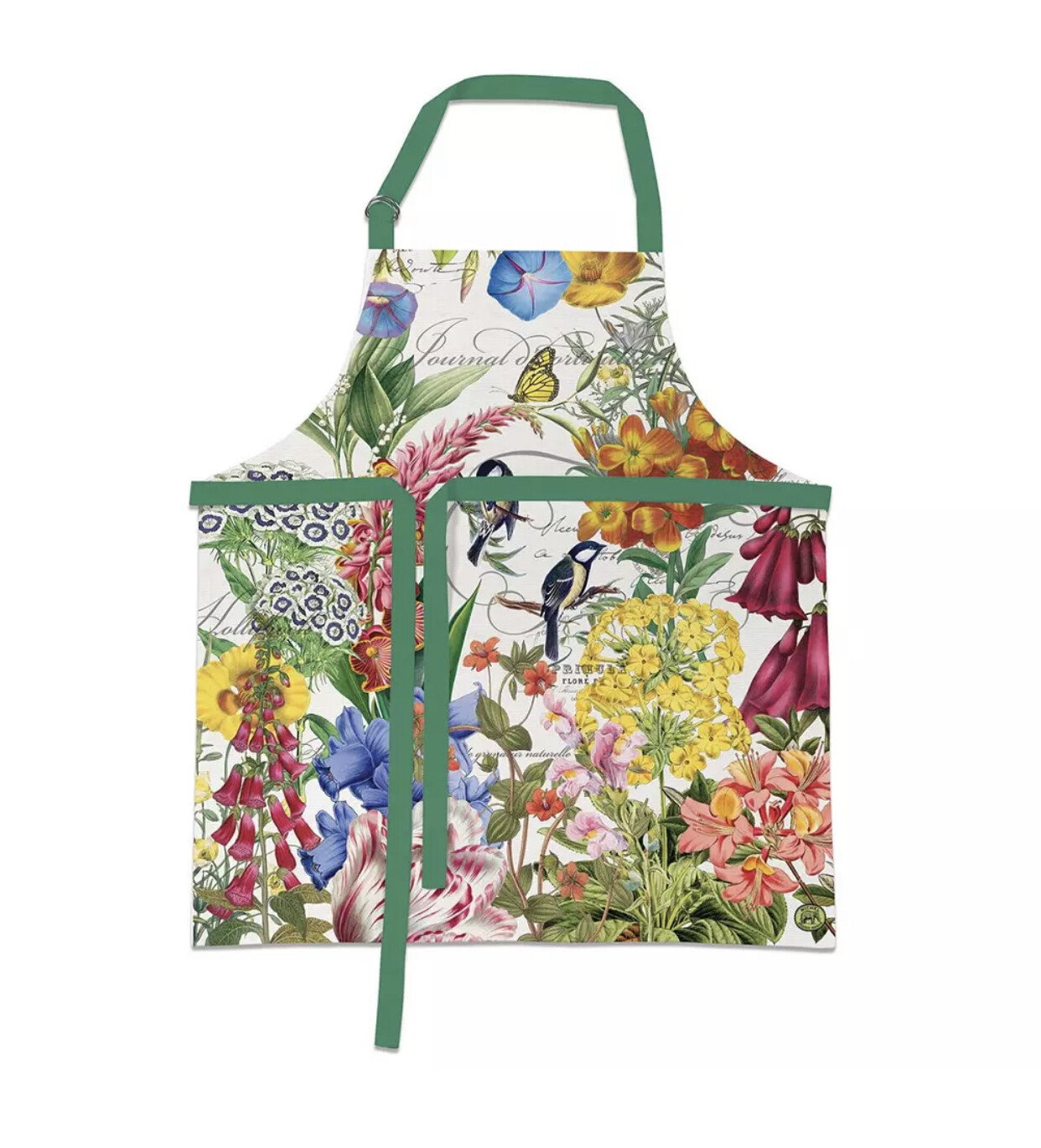 MICHEL DESIGN WORKS -  Apron - SUMMER DAYS