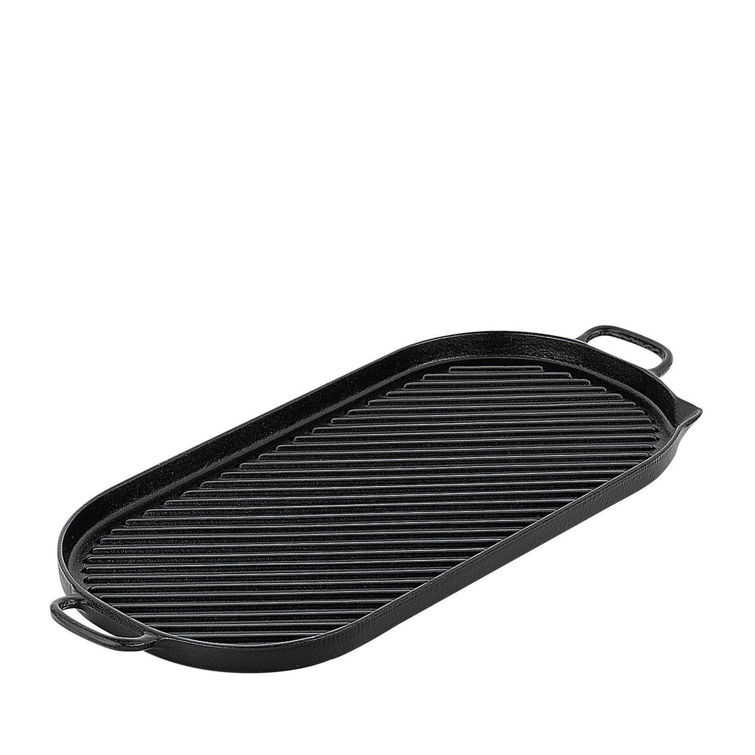 CHASSEUR - Stove Top Oval Grill 53x23cm