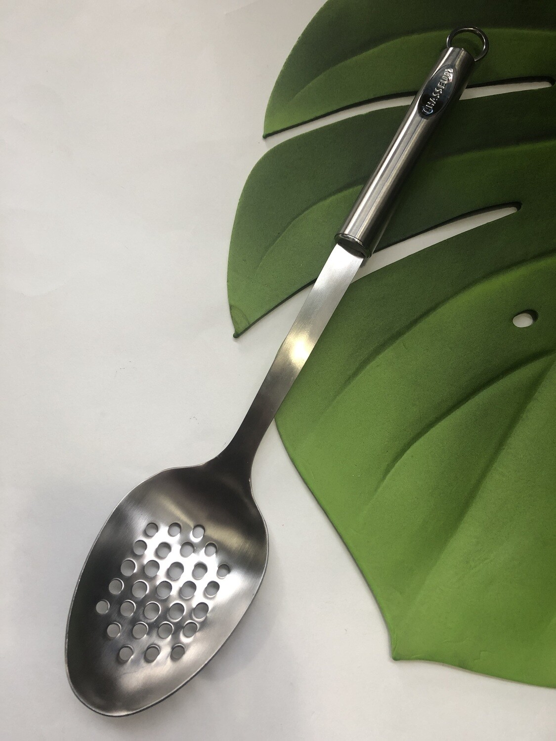 CHASSEUR - Slotted/hole Spoon 30cm