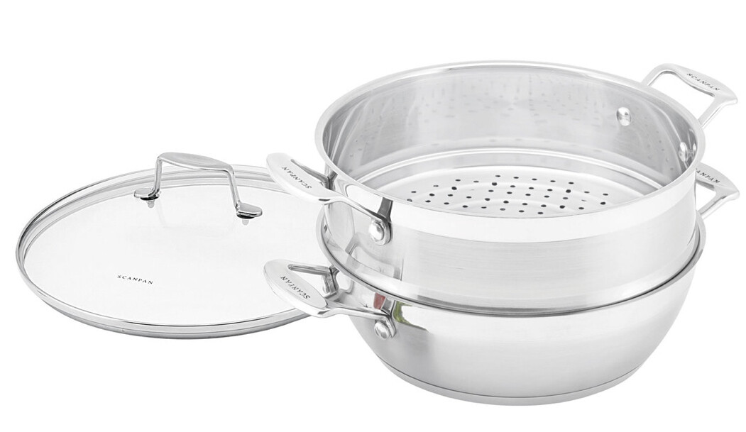 SCANPAN - Impact 28cm Multi Purpose Pan
