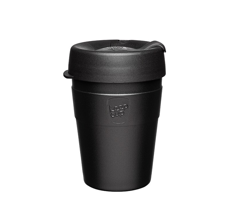 KEEPCUP - Thermal - Black