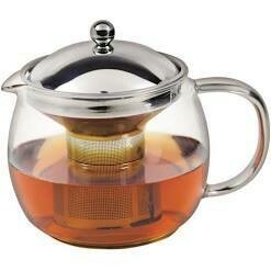 AVANTI - Ceylon Glass Teapot 1.25L