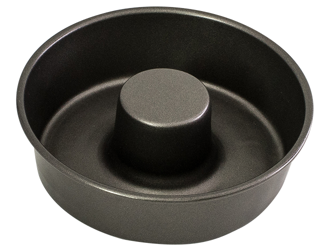 BAKEMASTER- 20 x 6.5cm Savarin Mould