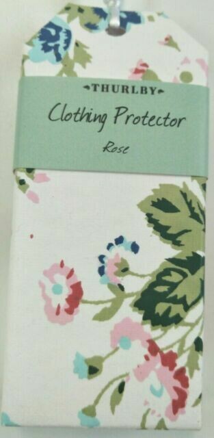 THURLBY HERB FARM- Clothing Protector - Rose