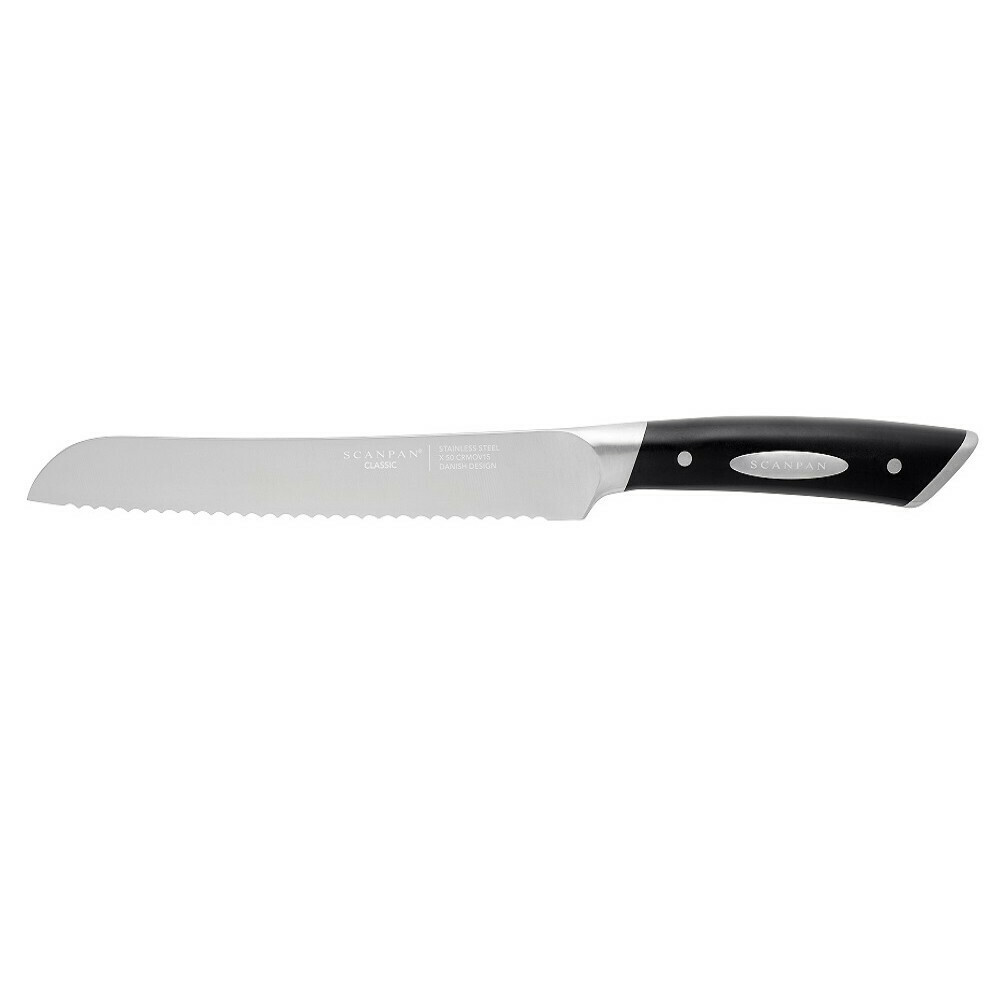 SCANPAN-Classic Bread Knife 20cm