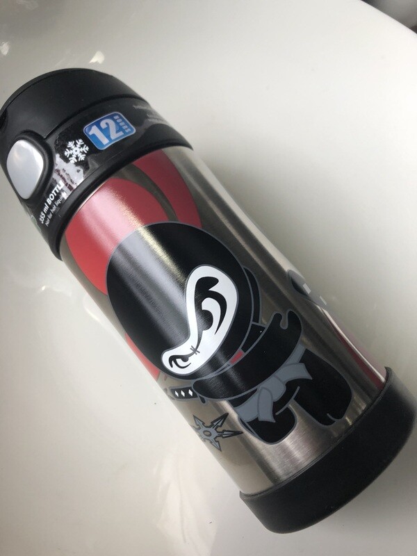 THERMOS-  Funtainer  
355ml Vacuum Insulated Drink Bottle