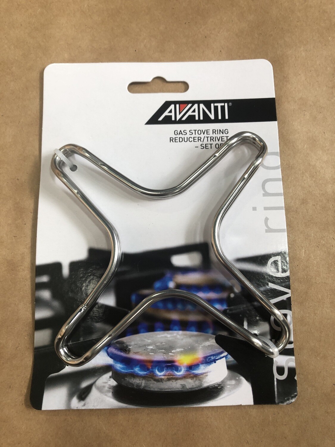 AVANTI- Gas Stove Ring Heat reducer/Trivet