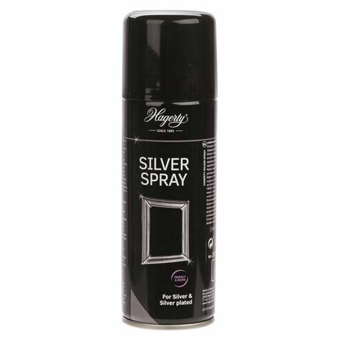 HAGERTY-Silver Spray 200ml
