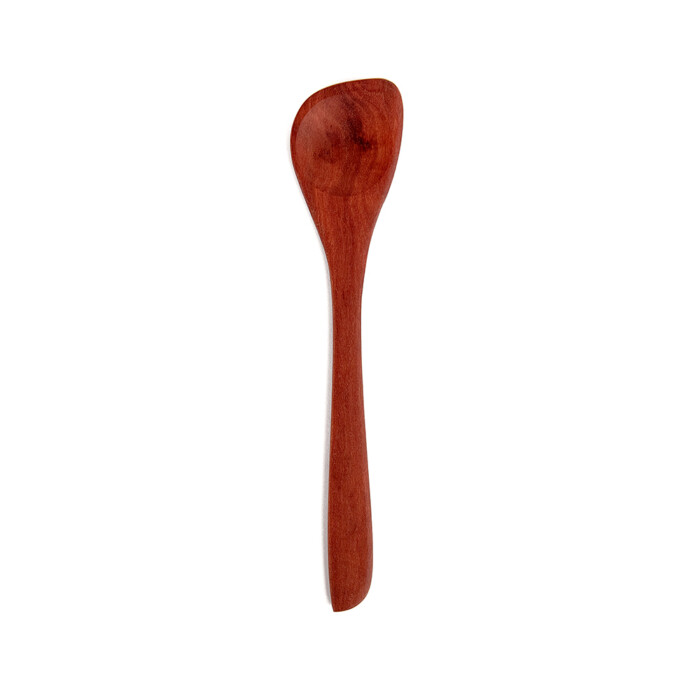 NOTTS TIMBER DESIGN - Round Pointed Spoon Red Gum