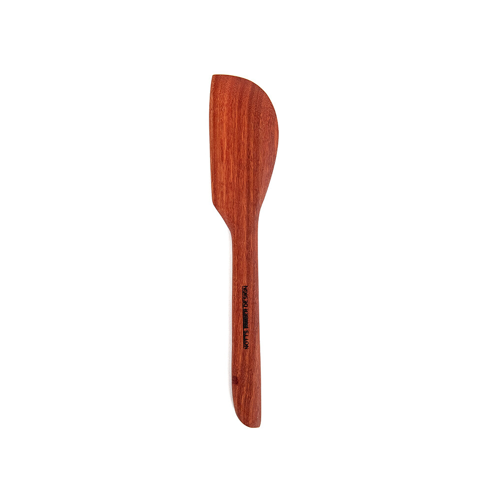 NOTTS TIMBER DESIGN - Spatula small Red Gum