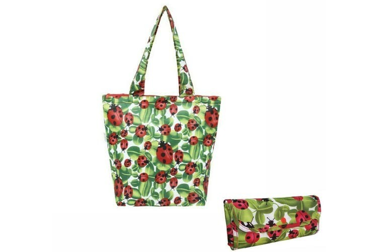SACHI - Insulated Folding Market Tote Bag