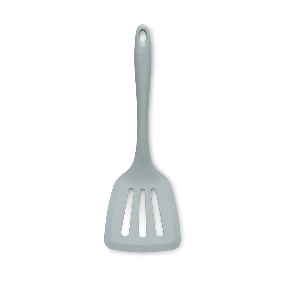 ZEAL- Classic Silicone Cooks Turner Assorted Colours