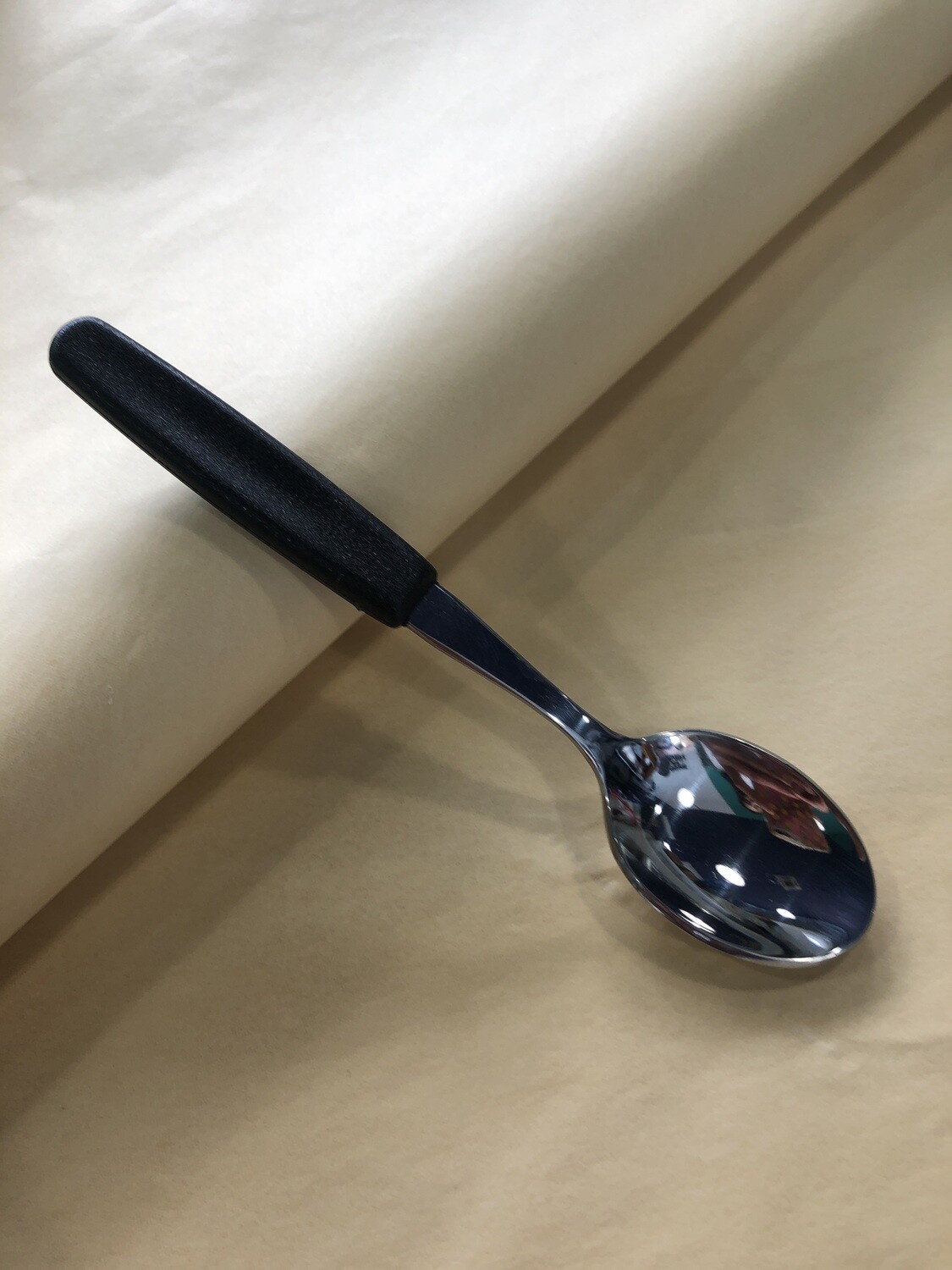 VICTORINOX - Tea/Coffee Spoon Black 8cm