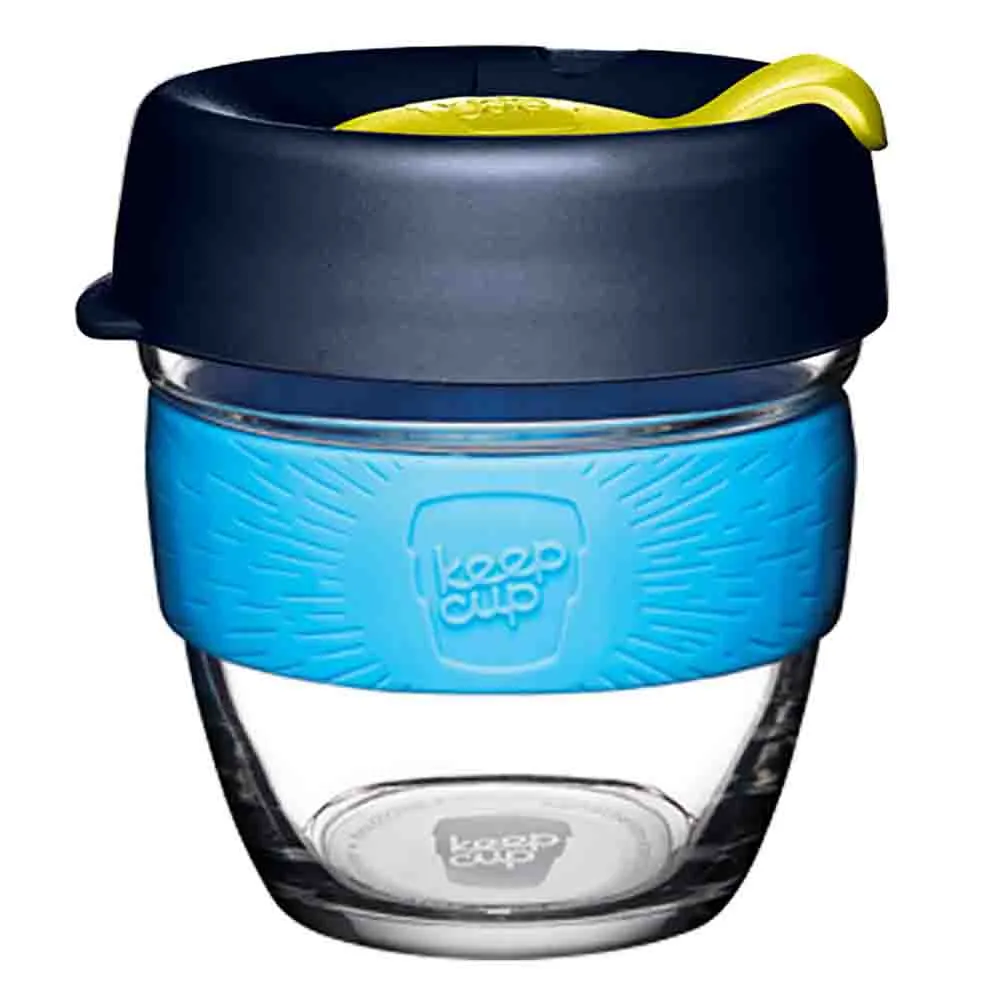 KeepCup - BREW 08 oz/227ml (S) -  Blueleaf