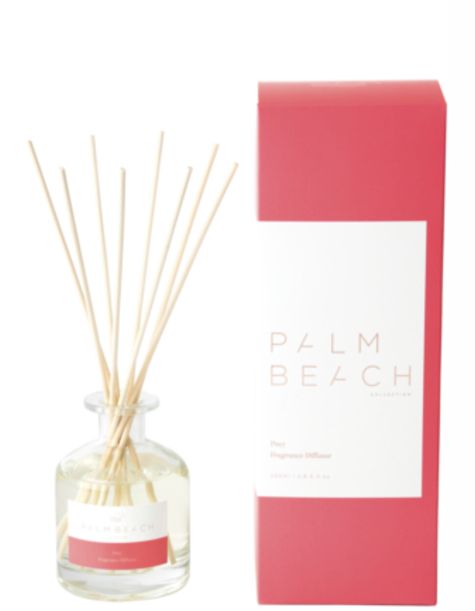 PALM BEACH - Posy 
250ml Fragrance Diffuser