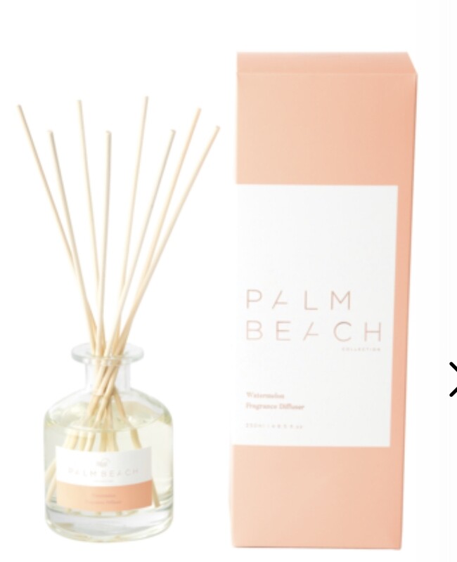 PALM BEACH - Watermelon 
250ml Fragrance Diffuser