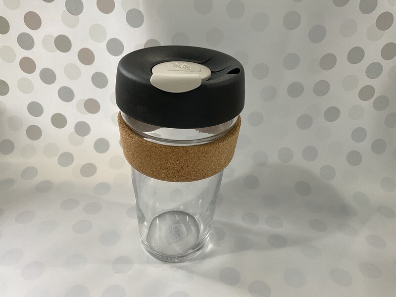 KeepCup - Brew CORK 16oz/454ml (L)