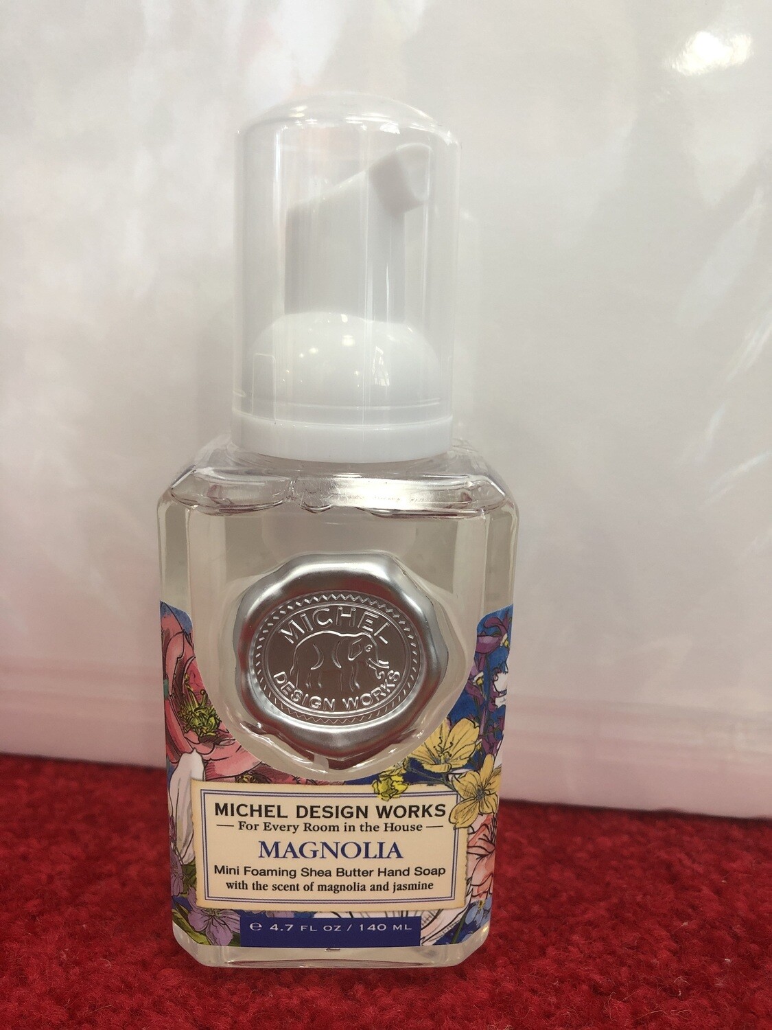 MICHEL DESIGN WORKS - Foaming Hand Soap 140ml - Magnolia