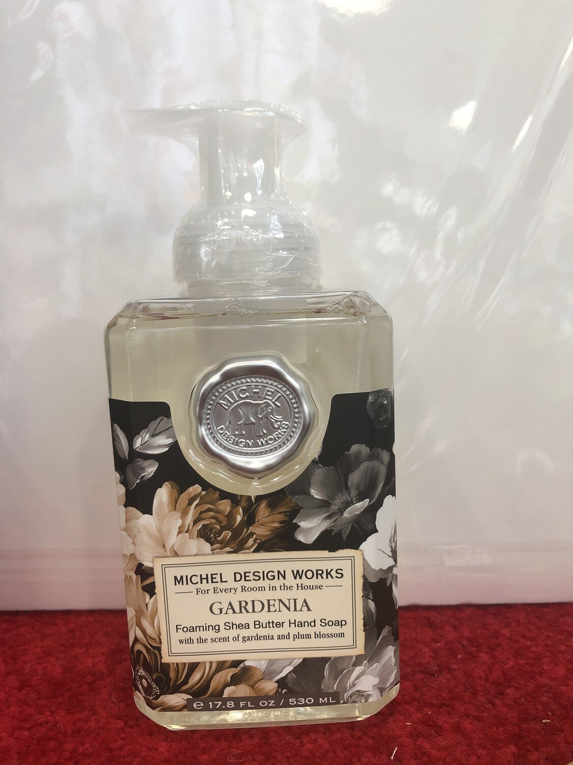 MICHEL DESIGN WORKS - Foaming Hand Soap 530ml - Gardenia