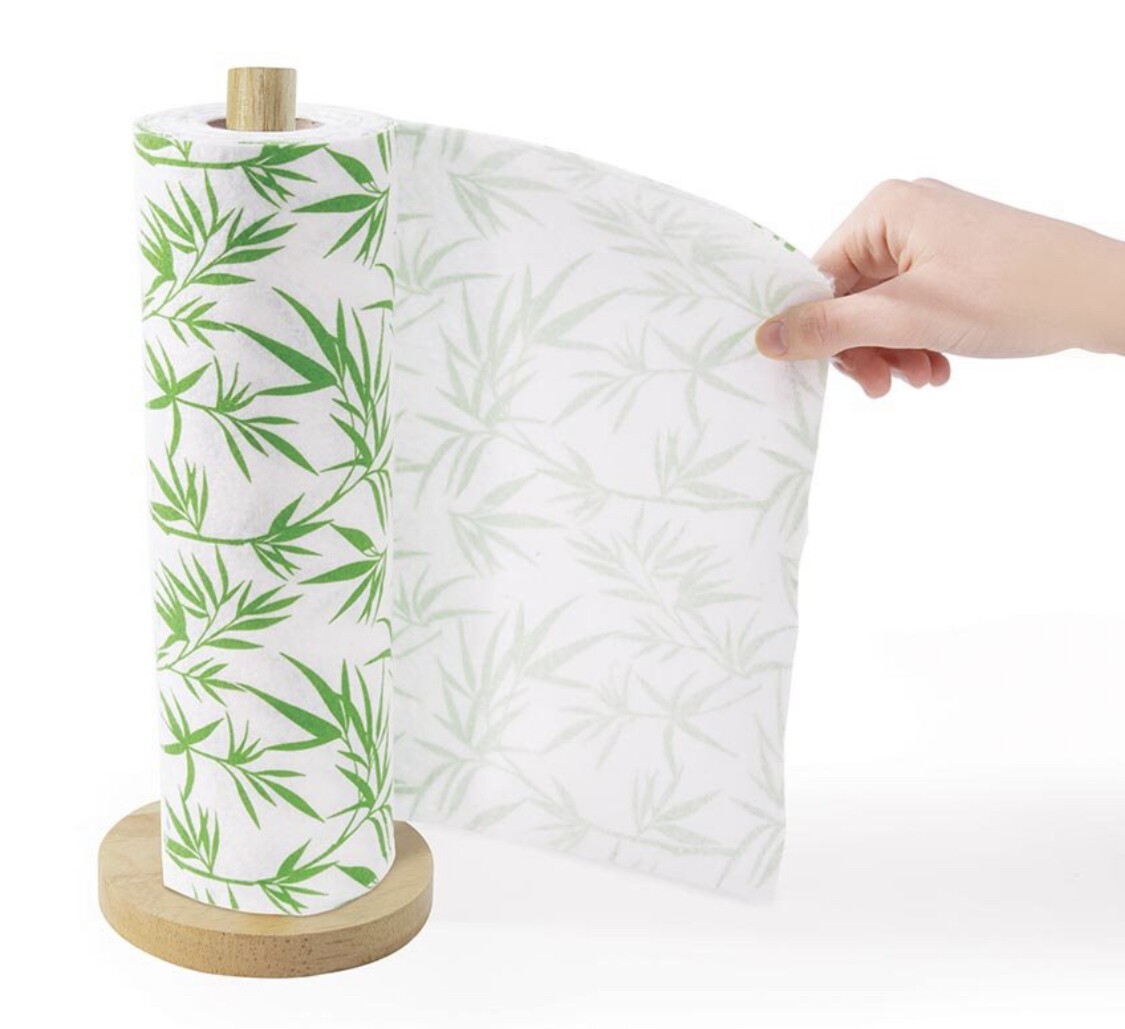 ISGIFT Reusable Bamboo Towels
