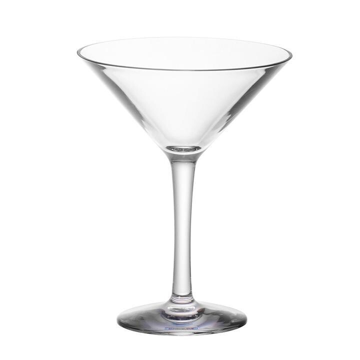 STRAHL -  Polycarbonate Martini - 296ml