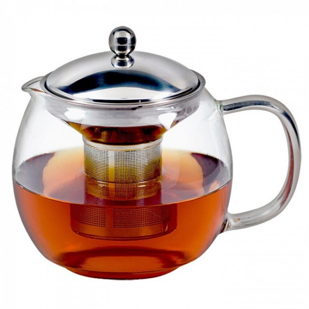 AVANTI - Ceylon Glass Teapot 1.5L