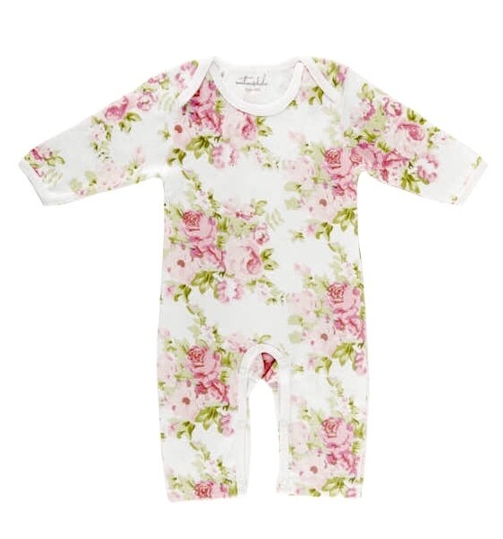 EMOTION & KIDS-Peony Rose Long Leg Outfit (3-6 Months)