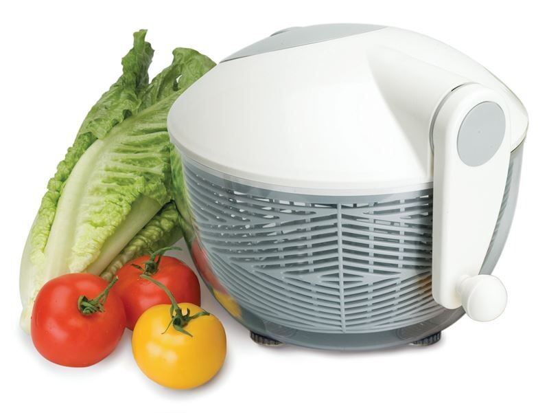 AVANTI – Salad Spinner Deluxe with Push-Button Brake 3.5L