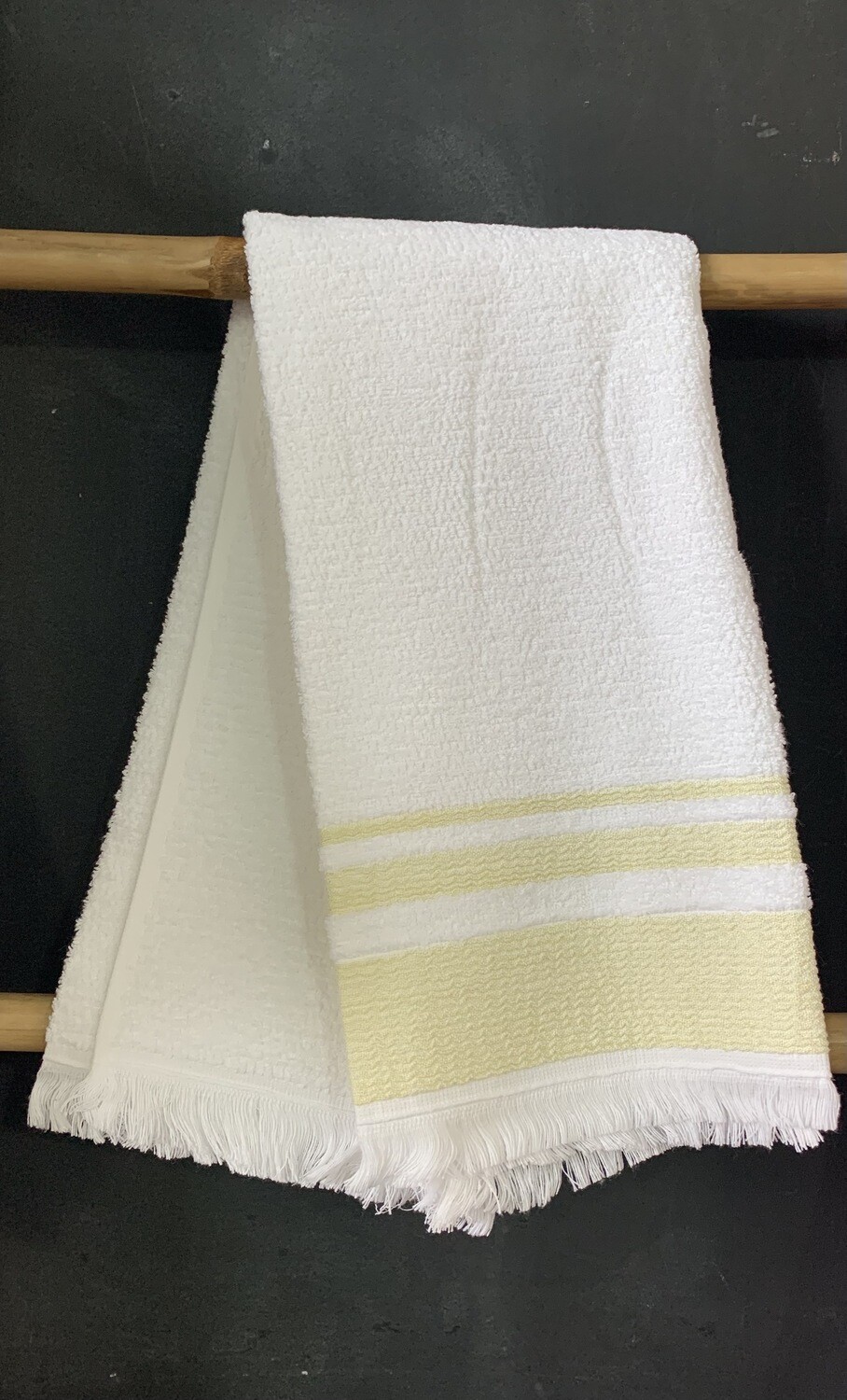 Baksana Terry Hand Towel Set Of 2