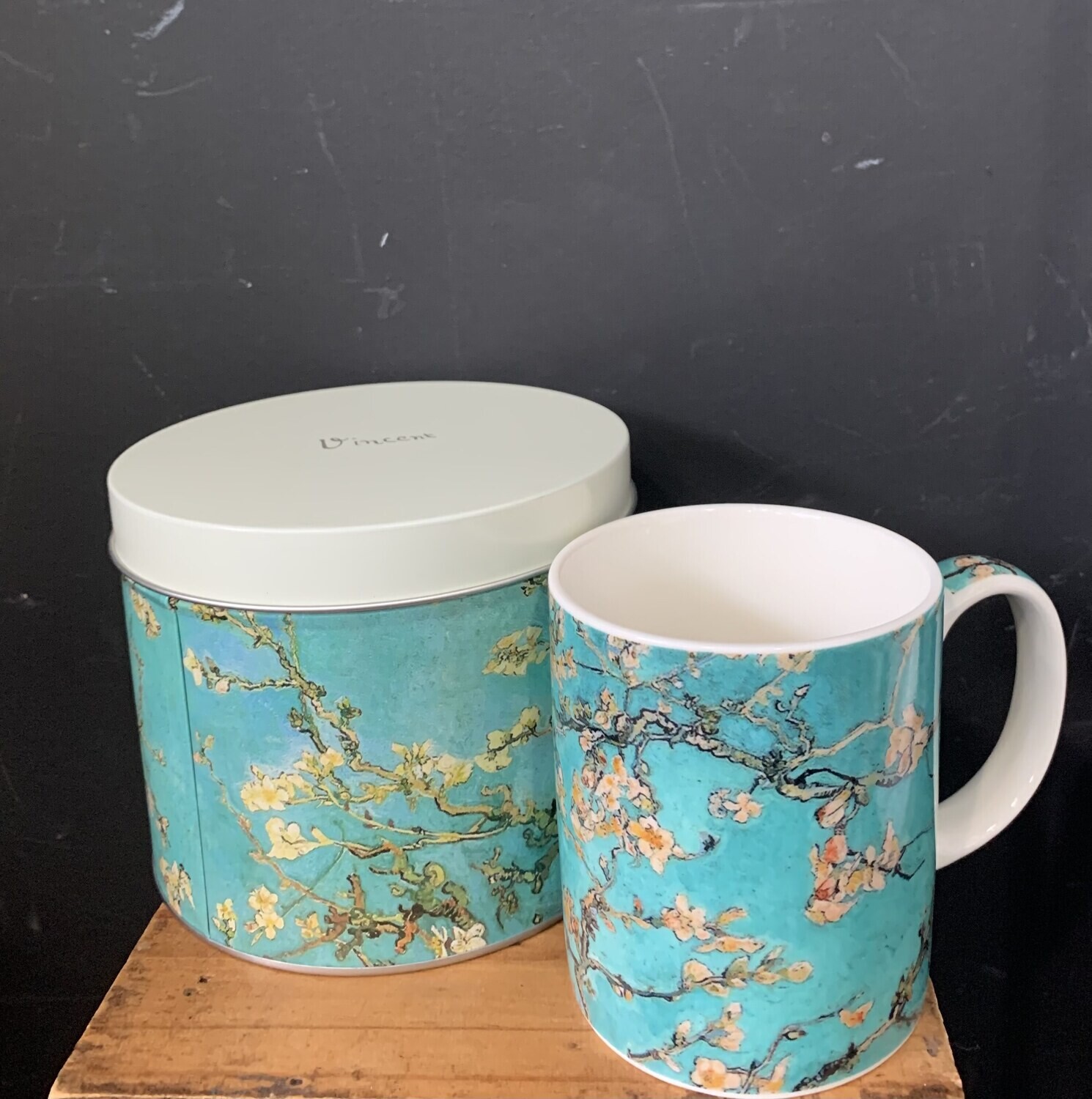 Van Gogh Almond Blossom Mug