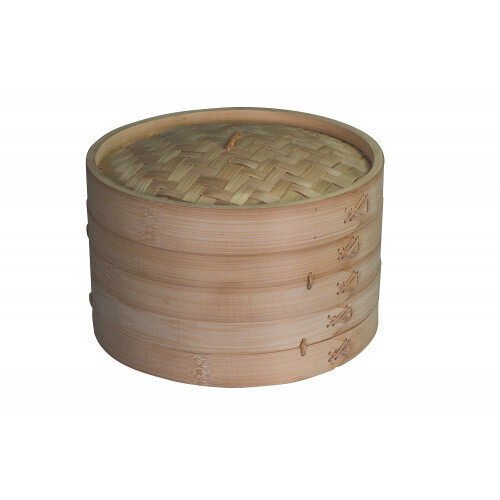 AVANTI - Bamboo Steamer Basket 25cm