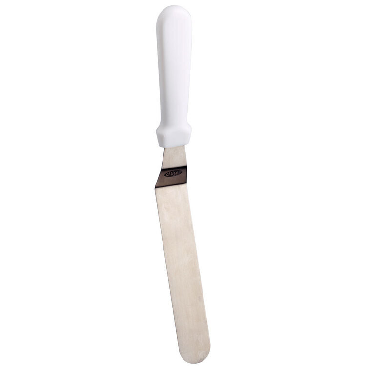 D.line  - Icing spatula