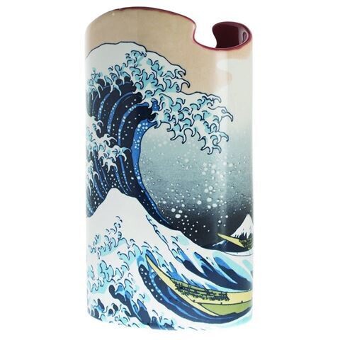 Silhouette D^Art- Hokusai
 - The Great Wave Vase