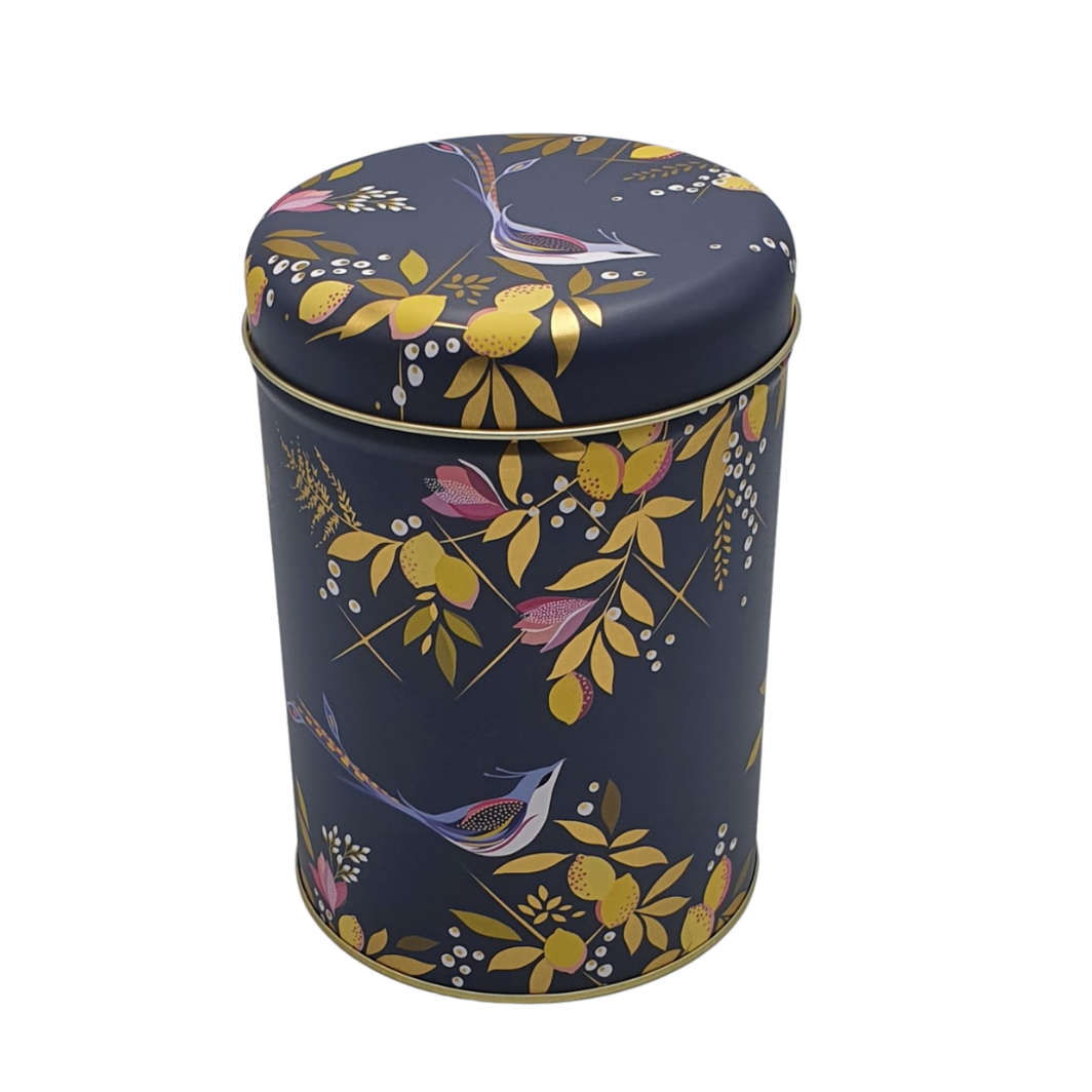 SARA MILLER Orchard Round Canister