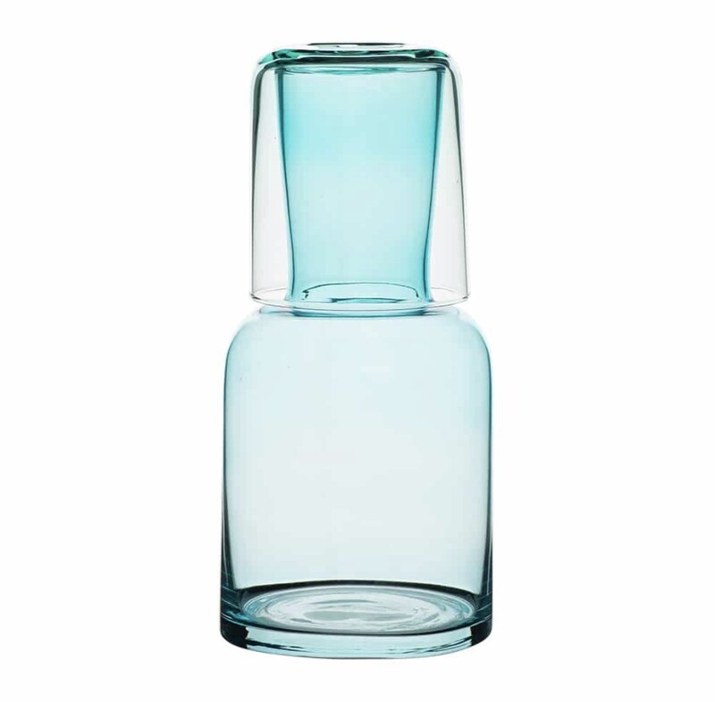 ANNABEL TRENDS - Water Carafe & Tumbler Set - Aqua