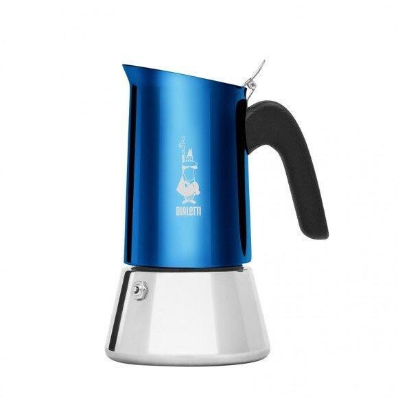BIALETTI - Venus Blue 6cup Espresso maker