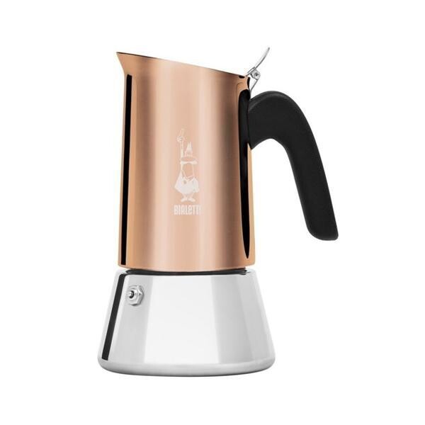 BIALETTI - Venus Copper 4cup espresso maker