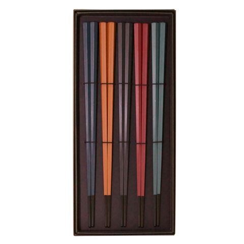 CONCEPT JAPAN - Chopsticks Set - (027876) Hexagonal