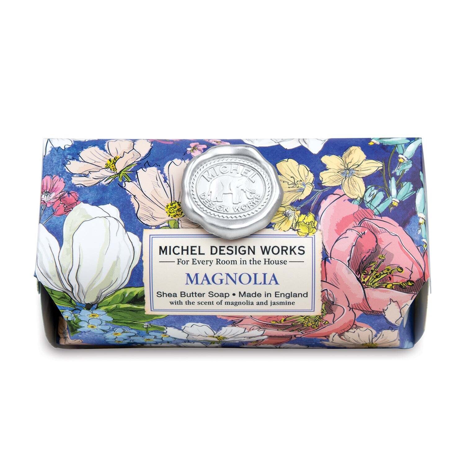 MICHEL DESIGN WORKS - Soap Bar Large 246gm - Magnolia