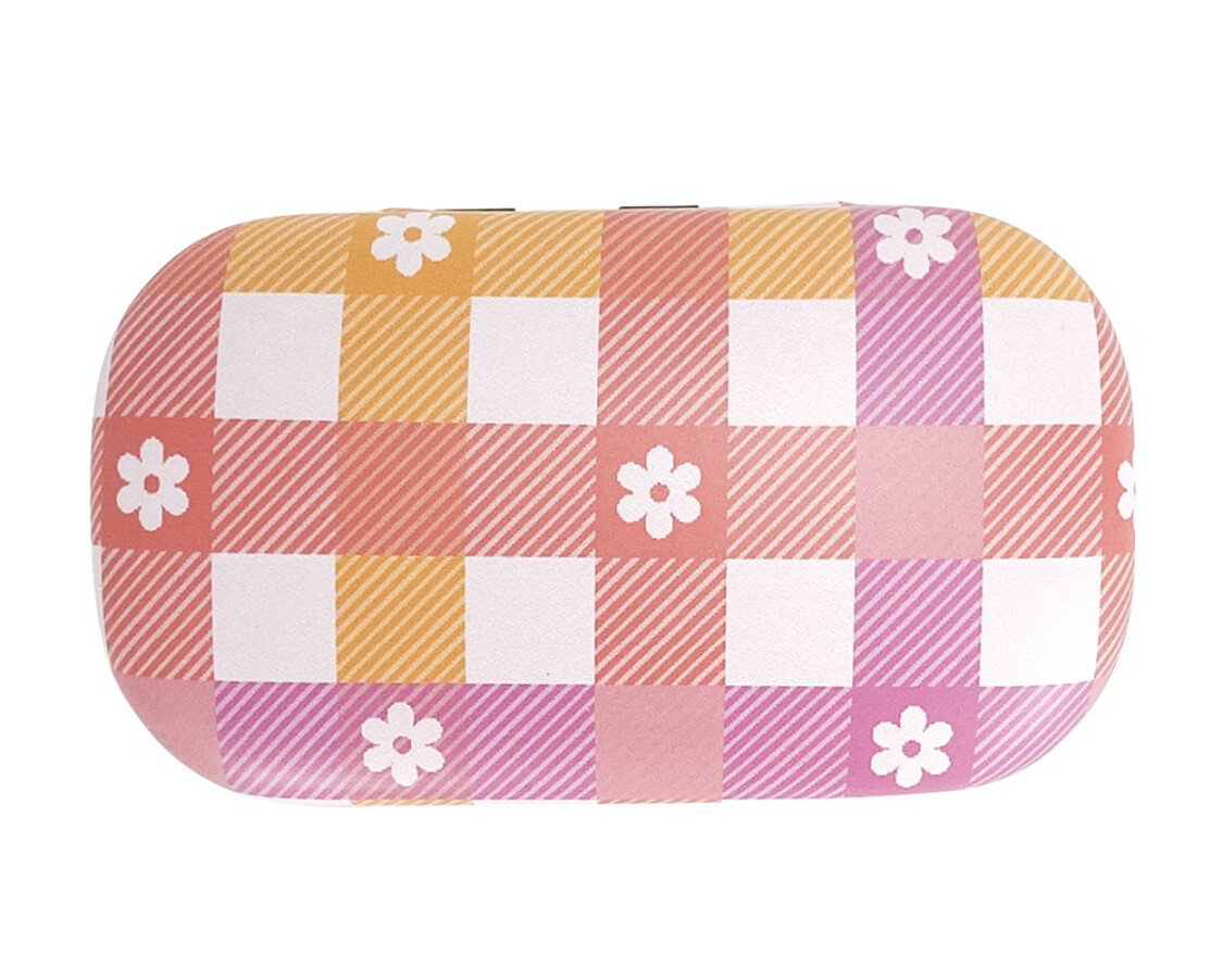 ANNABEL TRENDS - Safe Keeper Daisy Gingham