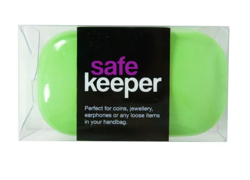 ANNABEL TRENDS - Safe Keeper Lime
